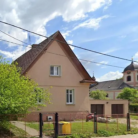 Quarto em Acomodações Particulares U Zamku Ostrava